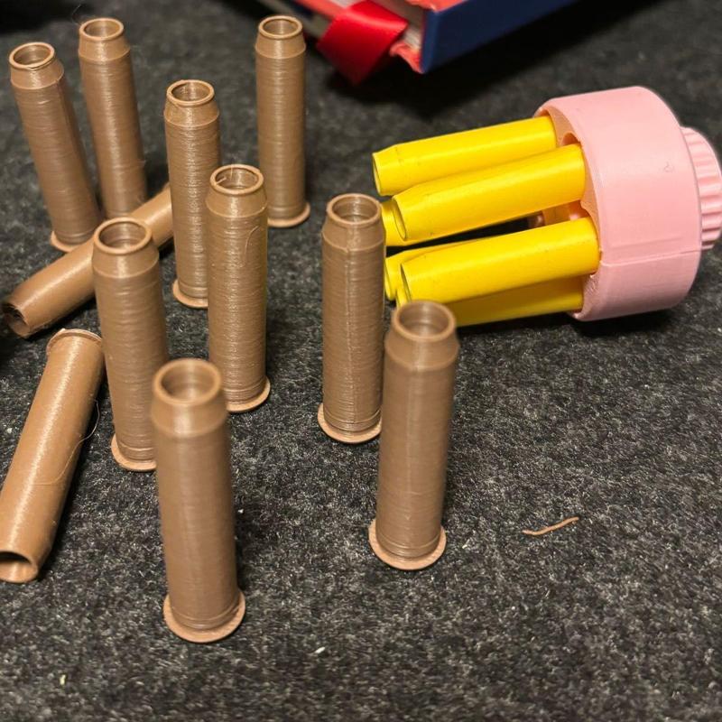 MARUSHIN MATEBA SHELL X-CARTRIDGE 6mm