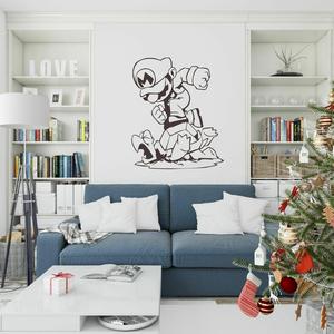 WALL ART - SUPER MARİO