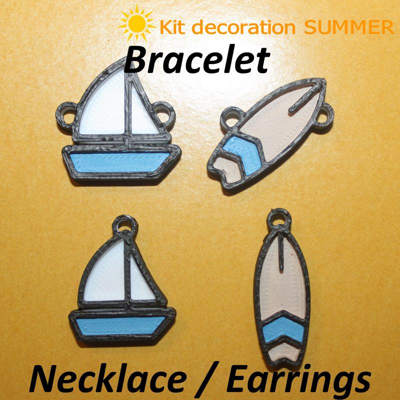 Summer Jewelry Kit 15/17