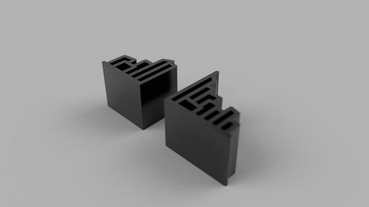 City Bookend