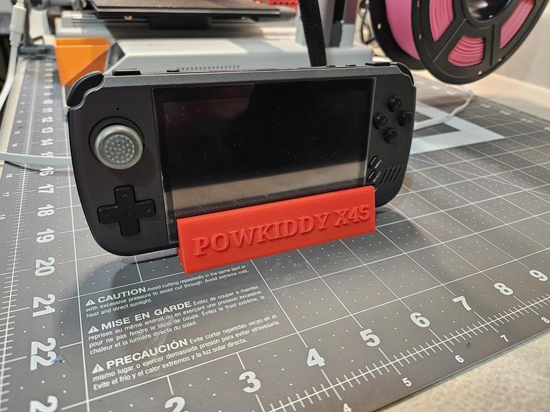 Powkiddy X45 Stand