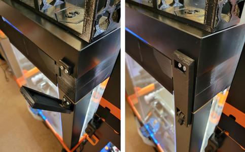 Prusa Enclosure V2 Lid Latch
