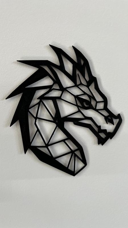 Dragon Wall Art #1