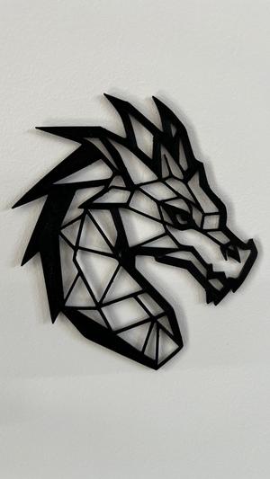 Dragon Wall Art #1