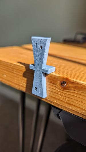 Dovetail Marking Guide