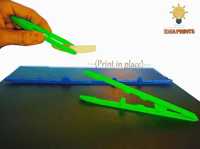 Pliers (Print in place)