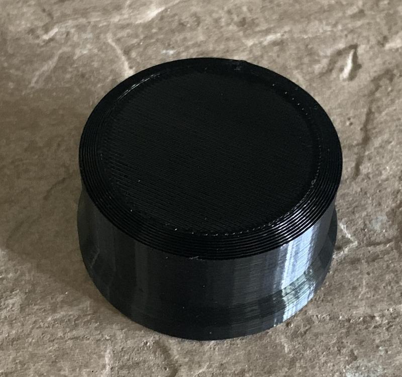 Knob - Marantz/Denon - Receiver/Amplifier/AudioProcessor