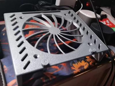 120mm Fan WiFi Cooling Base