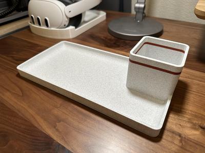 Bathroom Organizing Tray