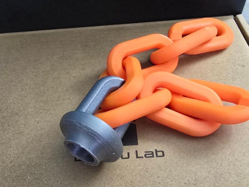 ACORN BASE for ACORN LINK SYSTEM v2 +10MM LENGTH