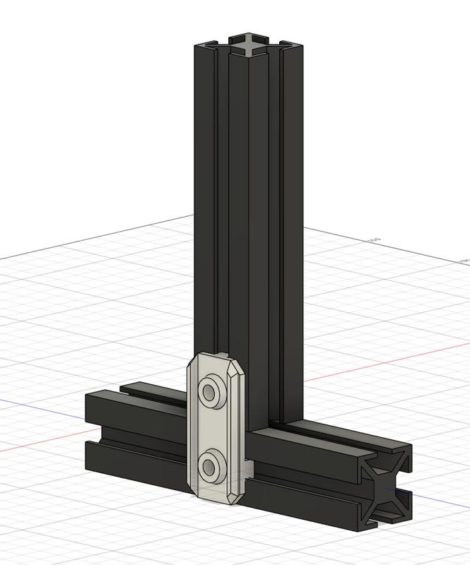 30x30 Profile T-Connector