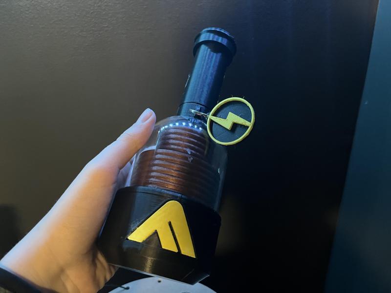 Glitch Grenade (The Finals)