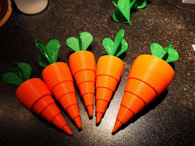 Carrot (Foldable)