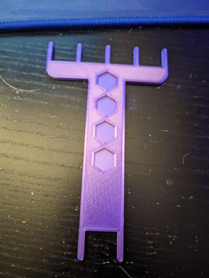 Alps Switch plate fork