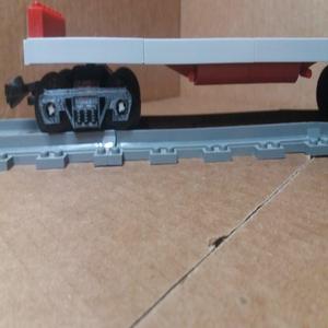 Lego American style Train bogie