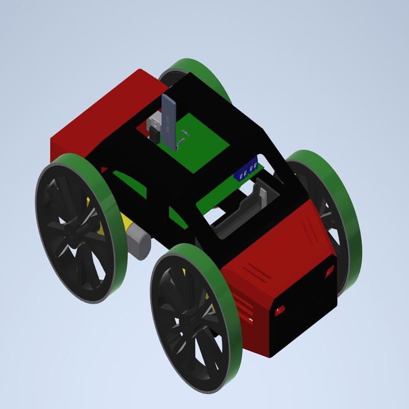 Arduino Bluetooth Car