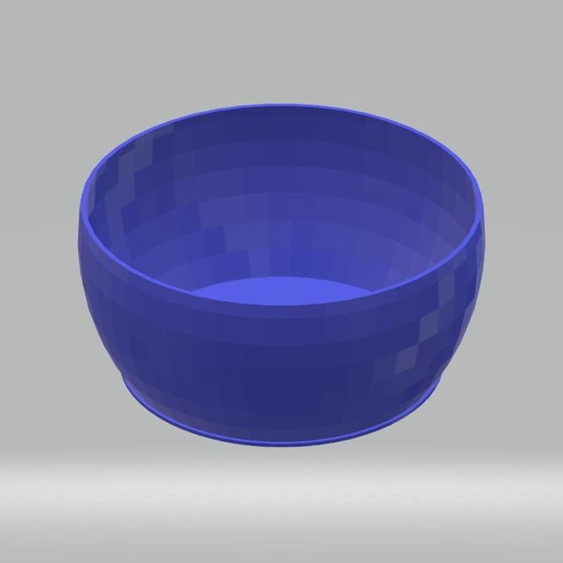 Simple Bowl