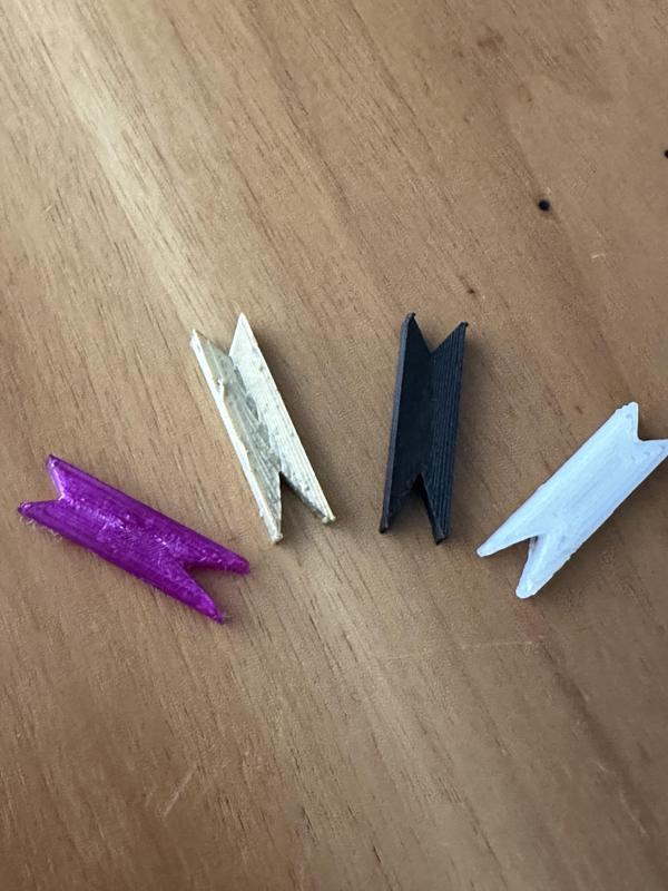 Boeing 737 Intercom Clip