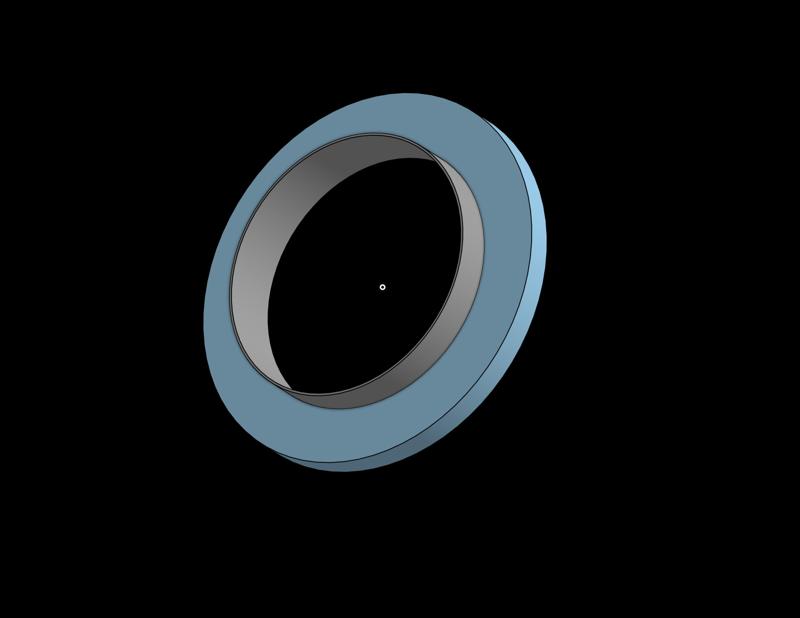 BB30 To DUB Axle adapter