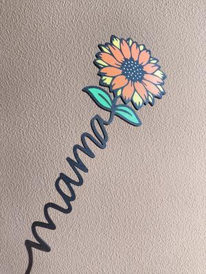 Mother's Day Sunflower Gift