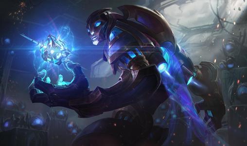 Hextech Malzahar - 12 Variant Print Pack (League of Legends)
