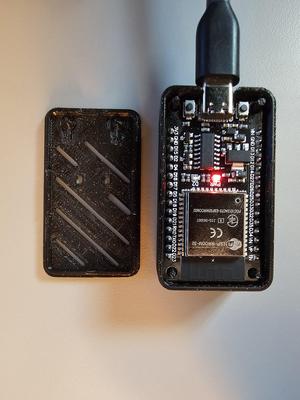 ESP32 Devkit V1 "Chunky" Case USBC