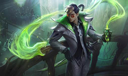 Debonair Master Yi - 12 Variant Print Pack (League of Legends)