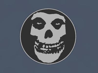 Misfits coaster