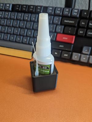 Cyafixed 1oz gridfinity bin