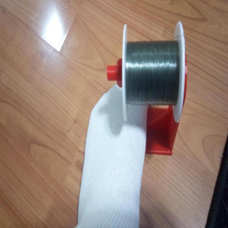 Fishing String Holder