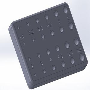 Drill holder