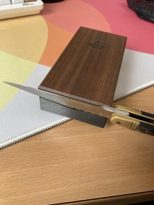 Horl Adapter for small knives