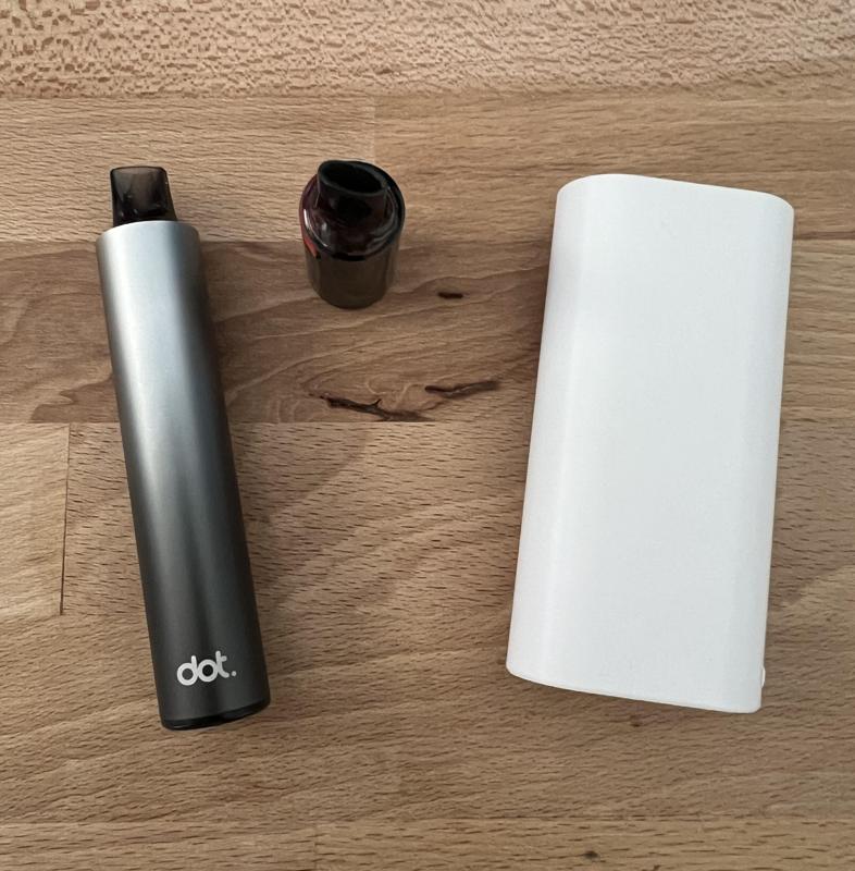 dotMod Switch R Case Mod