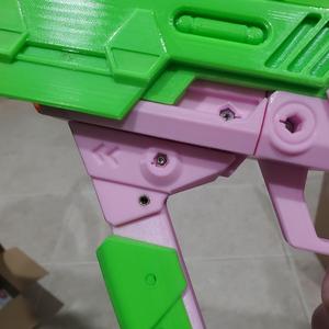 Yeethammer More Ergonomic and Secure Foregrip