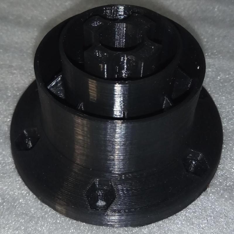 Logitech Driving Force GT DFGT Steering Wheel Adapter