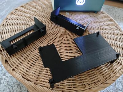 Lifeinabox medical fridge stand