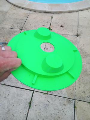 Système d'aspiration pour piscine Desjoyaux