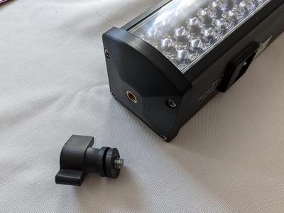 Stairville Led Bar 240/8 End Cap