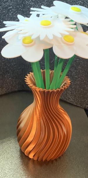Twisted Vase