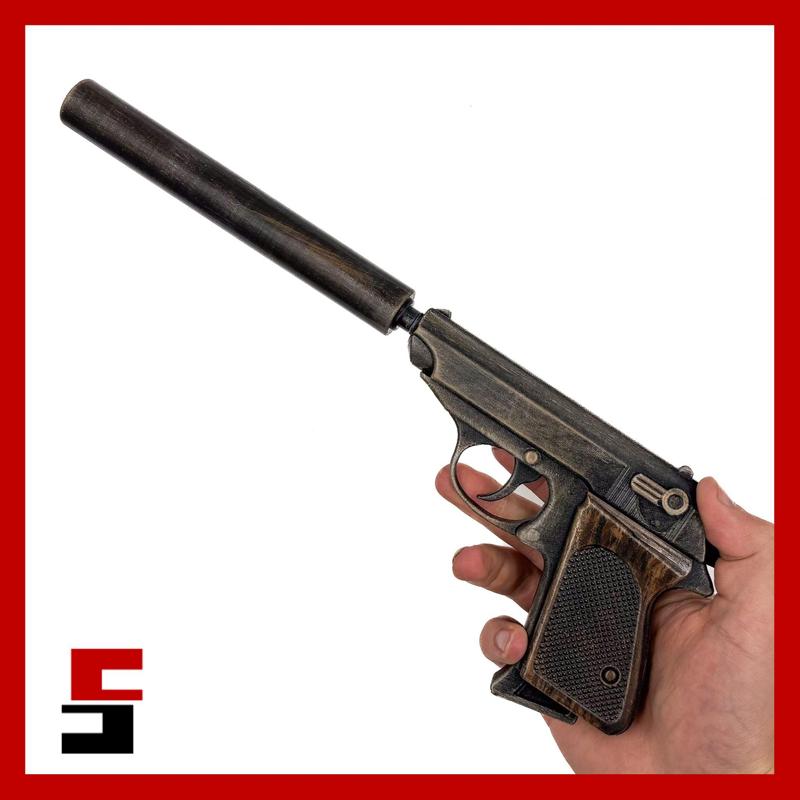 Deliverer – Fallout 4