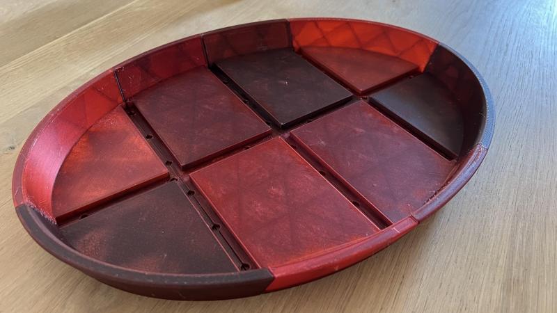 Bonsai Pot Plate