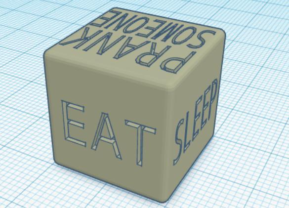 What should i do DICE