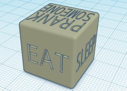 What should i do DICE