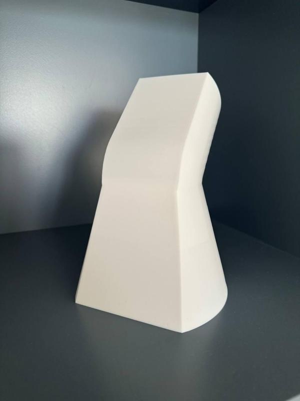 Godox V860III macro diffuser