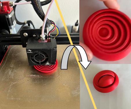 Collapsible Fidget Sphere