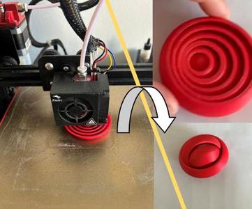 Collapsible Fidget Sphere