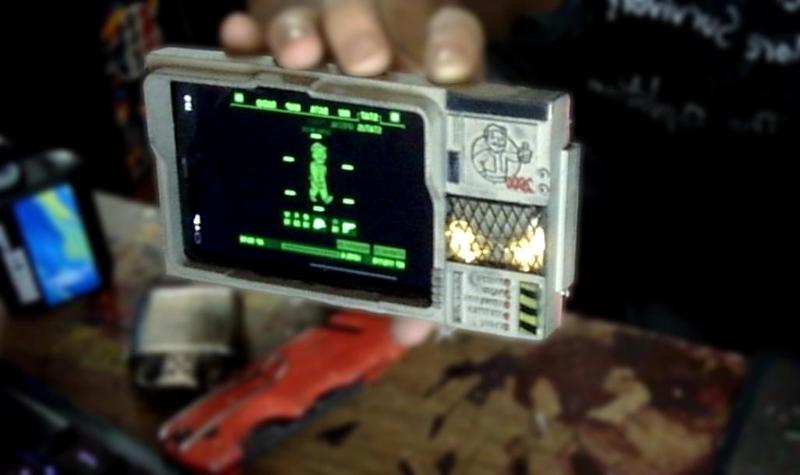Pip Boy 2000 | Fallout