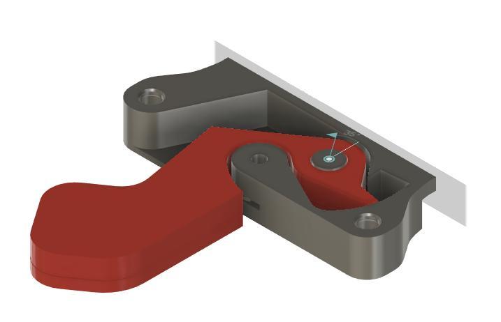 Sherpa Mini Filament Cutter