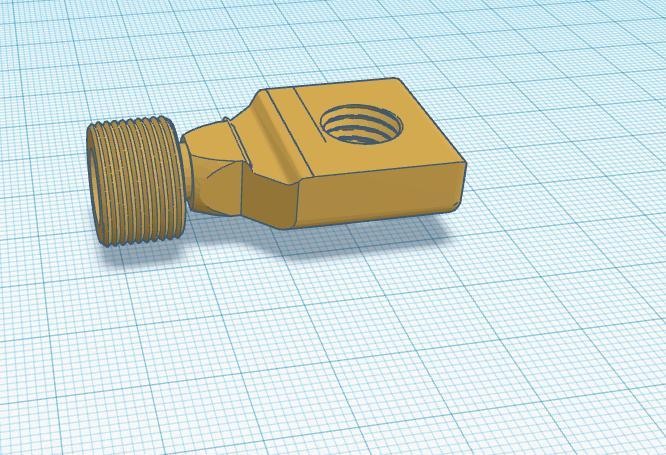 Razer Seiren Mini Microphone Adapter