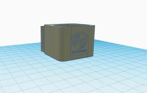 philips bodygroom series 3000 bath hanger